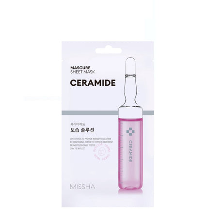 MISSHA Mascure Ceramide Fátyolmaszk 28 ml