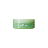 MISSHA Airy Fit Caffeine Depuffing Face & Eye Patch 60 buc – Patch-uri Hidrogel pentru Ochi și Față, Anti-Pungi, Anti-Cearcăne, Efect Lifting și Hidratare Intensă