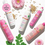 Milk Shake Colour Maintainer Flower Fragrance Conditioner 300ml – Professzionális Balzsam Festett Hajra, Színvédelem, Hidratálás és Intenzív Fény