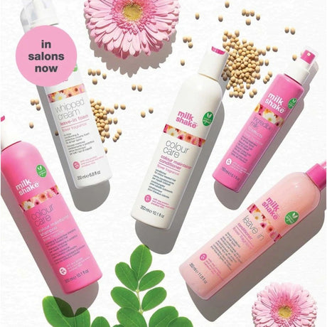 Milk Shake Colour Maintainer Flower Fragrance Conditioner 300ml – Professzionális Hajbalzsam Festett Hajra, Színvédelemmel, Intenzív Hidratálással és Ragyogó Fénnyel