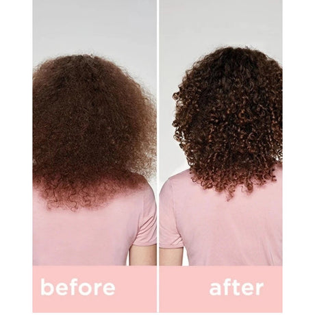 Milk Shake Curl Passion Enhancing Fluid 200ml – Professzionális Göndörítő Fluid Hullámos és Göndör Hajra, Fürtdefiniálással, Hidratálással és Anti-Frizz Hatással