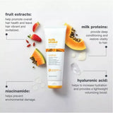 Milk Shake Moisture & More Conditioner 250ml – Professzionális Hidratáló Hajbalzsam Hialuronsavval és Niacinamiddal Száraz, Vízhiányos Hajra
