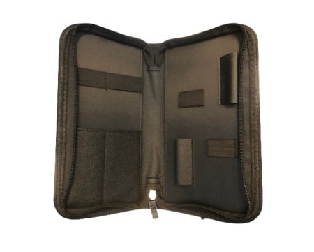 Olivia Garden Pouch Marble – Elegáns, márvány mintás professzionális tok haj kiegészítők védelmére