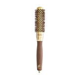 Olivia Garden Hőálló Táska Expert Blowout Shine, Barna és Arany 25+35+45+55