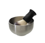 Olivia Garden JEAN The Shaving Kit Borotvapamacs és borotvatál