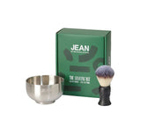 Olivia Garden The Shaving Kit Professzionális Borotválkozó Szett (Borotvaecset + Habtál)