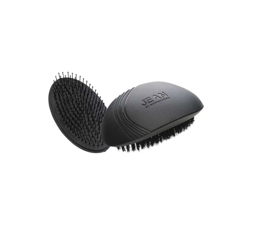 Olivia Garden Military Style Beard Brush Kit Professzionális szakállkefe