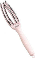 Olivia Garden Fingerbrush Pastel Pink Kibontó kefe S