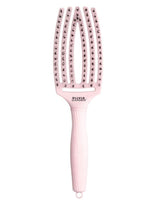 Olivia Garden Fingerbrush Pastel Pink Kibontó kefe M