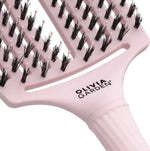 Olivia Garden Fingerbrush Pastel Pink Kibontó kefe L