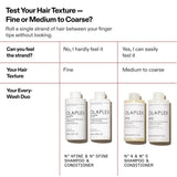 Olaplex No.4 Fine Bond Maintenance Shampoo 250ml – Professzionális Volumennövelő és Hajerősítő Sampon Vékonyszálú, Dúsítást Igénylő Hajra