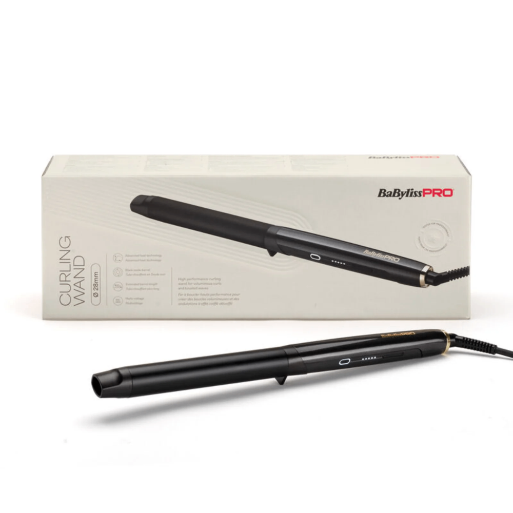 BaBylissPRO High Performance Professzionális Hajsütővas 28mm
