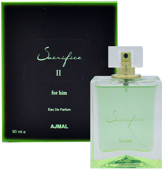 Ajmal Sacrifice II Him 90ml