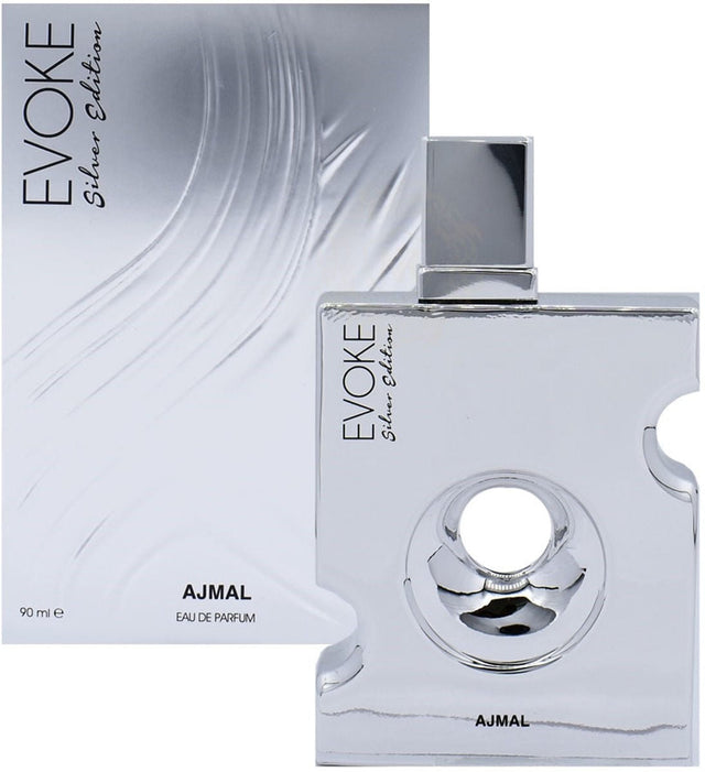 Ajmal Evoke Silver Him 90ml