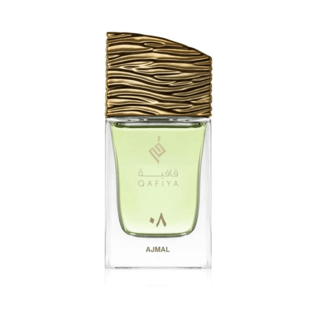 Ajmal Eau de Parfum Qafiya 08 Unisex 75ml