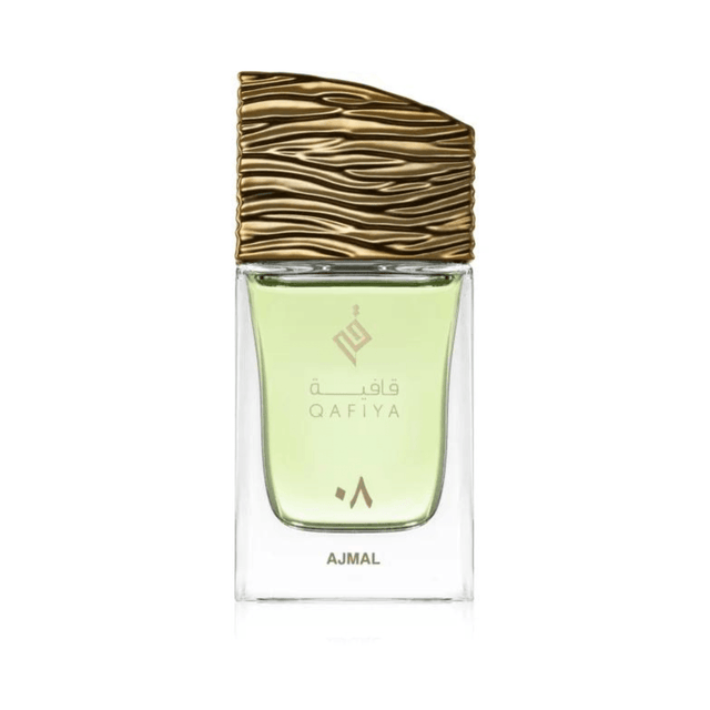 Ajmal Eau de Parfum Qafiya 08 Unisex 75ml