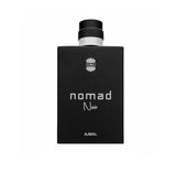 Ajmal Nomad Noir Eau de Parfum 100ml – Unisex orientális-fás parfüm, kifinomult és modern
