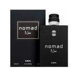 Ajmal Nomad Noir Eau de Parfum 100ml – Unisex orientális-fás parfüm, kifinomult és modern