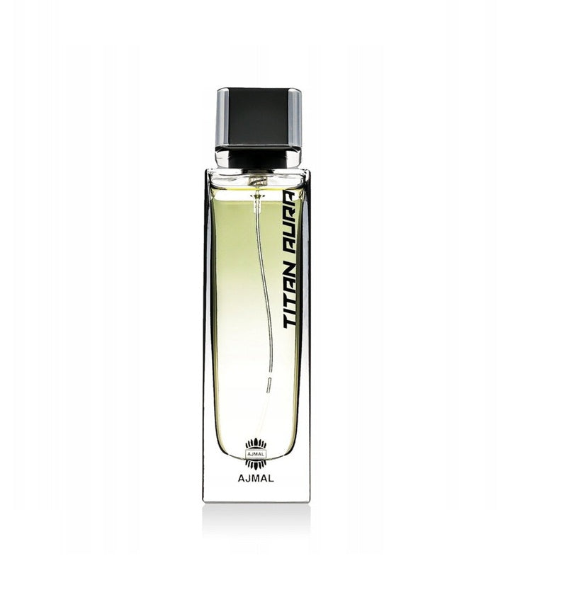 Ajmal Titan Aura Eau de Parfum Férfi 100ml