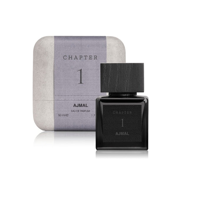 Ajmal Chapter 1 EDP Unisex 50ml – A parfüm, amely orientális jegyekkel írja a történeted