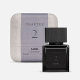 Ajmal Chapter 2 EDP Unisex 50ml – Érzéki elegancia fekete teával, mandulával és szantálfával