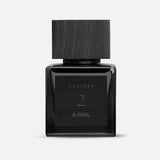 Ajmal Chapter 2 EDP Unisex 50ml – Érzéki elegancia fekete teával, mandulával és szantálfával