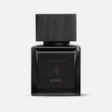 Ajmal Chapter 4 EDP Unisex 50ml – Füstös elegancia bőr, fekete cseresznye és nemes fa jegyekkel