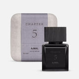 Ajmal Chapter 5 EDP Unisex 50 ml – Misztikus unisex parfüm tintával, füsttel és értékes fás jegyekkel