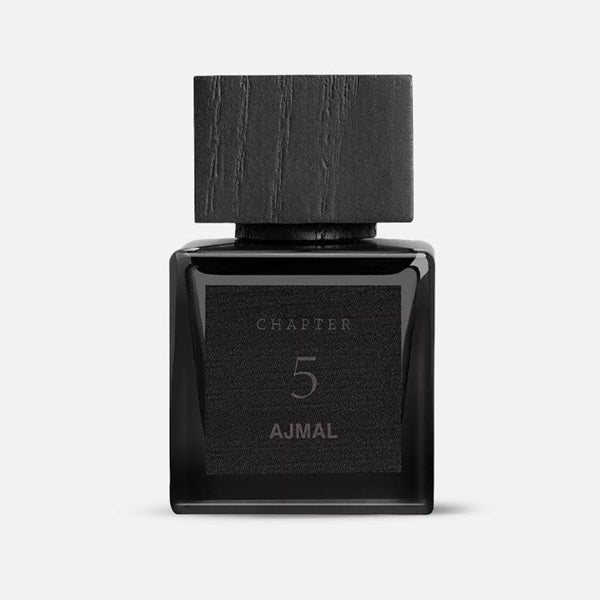 Ajmal Chapter 5 EDP Unisex 50 ml – Misztikus unisex parfüm tintával, füsttel és értékes fás jegyekkel