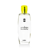 Ajmal Raindrops Fleur Intense EDP 100ml – Csábító virágos-gyümölcsös parfüm, bársonyos vanília és fehér őszibarack jegyekkel