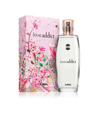 Ajmal Love Addict Eau de Parfum 100ml – Gyümölcsrobbanás és szenvedélyes nőiesség