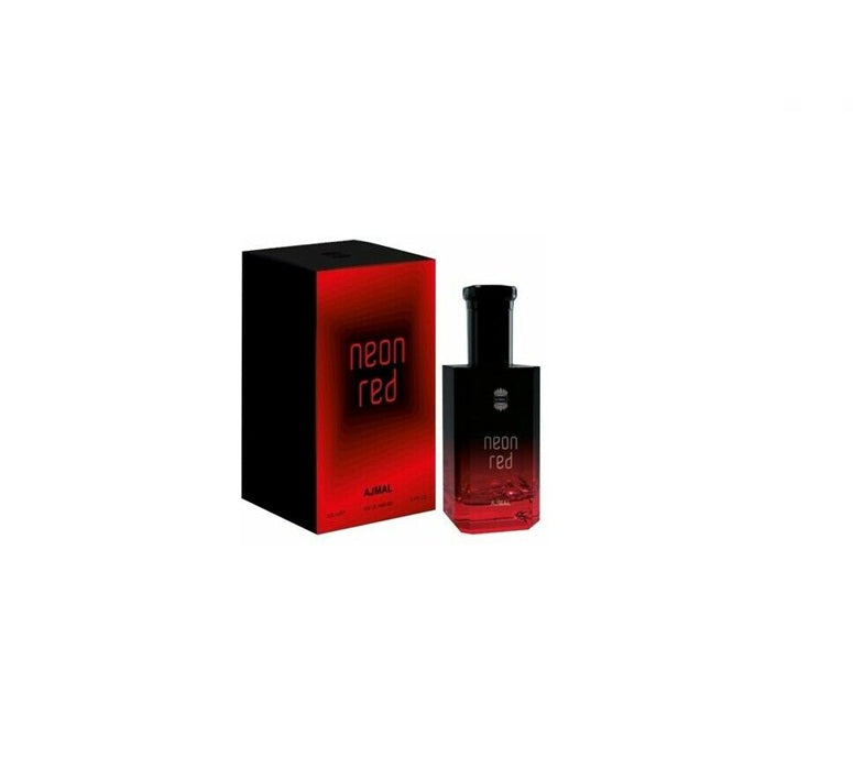Ajmal Neon Red Eau de Parfum nőknek 100 ml