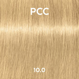 Indola PCC Smart Lift – Professzionális, alacsony ammóniatartalmú hajfesték (60 ml)