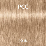 Indola PCC Smart Lift – Professzionális, alacsony ammóniatartalmú hajfesték (60 ml)