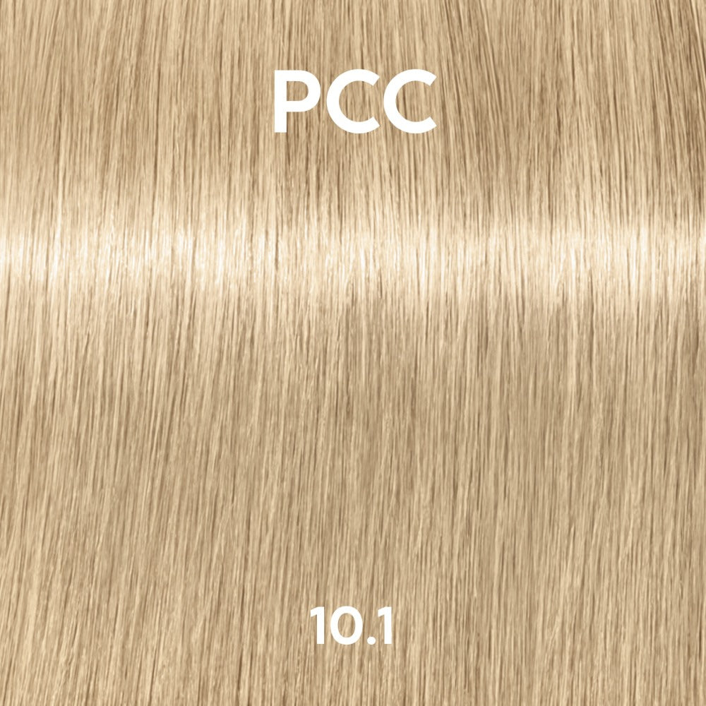 Indola PCC Smart Lift – Professzionális, alacsony ammóniatartalmú hajfesték (60 ml)