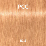 Indola PCC Smart Lift – Professzionális, alacsony ammóniatartalmú hajfesték (60 ml)