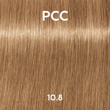 Indola PCC Smart Lift – Professzionális, alacsony ammóniatartalmú hajfesték (60 ml)