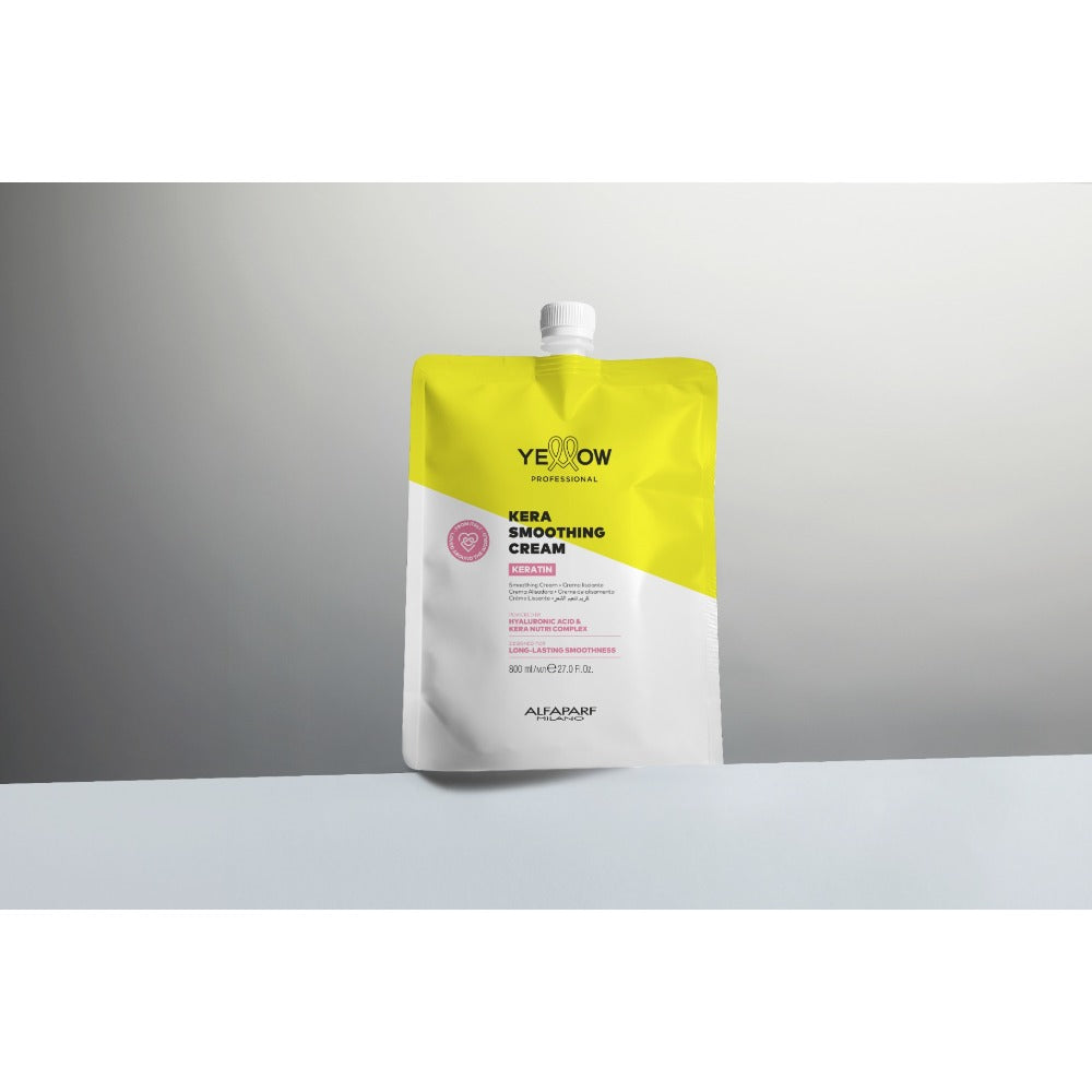 Yellow Kera simító krém 800g
