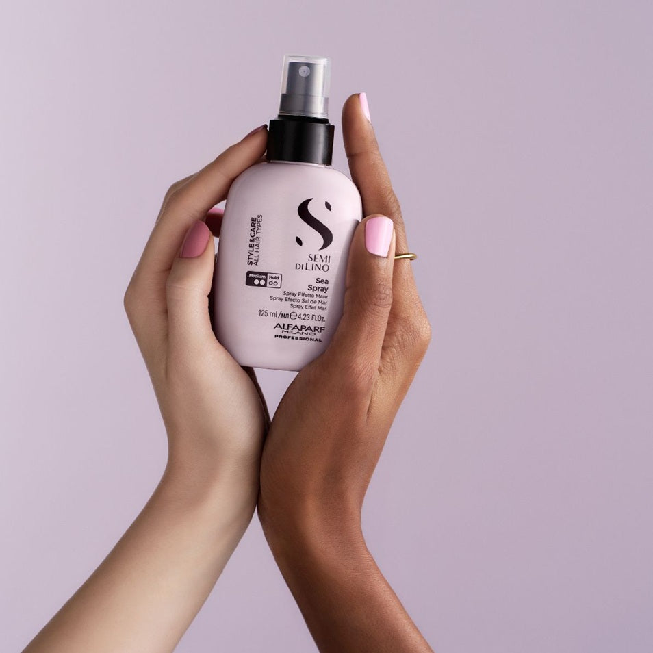 Alfaparf Milano Semi di Lino Style Care Tengeri Sós Spray 125 ml