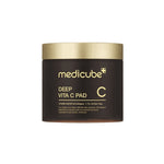 MEDICUBE Deep Vita C Pad Tonizáló arckorongok 70 db