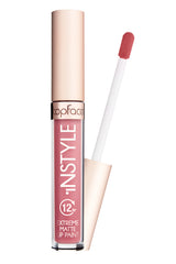 Topface Extreme Matte Instyle 12H folyékony rúzs – Intenzív szín, maximális kényelem és extrém tartósság