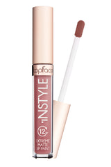 Topface Extreme Matte Instyle 12H folyékony rúzs – Intenzív szín, maximális kényelem és extrém tartósság