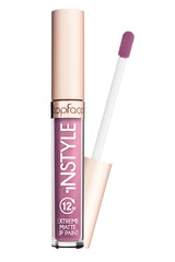 Topface Extreme Matte Instyle 12H folyékony rúzs – Intenzív szín, maximális kényelem és extrém tartósság