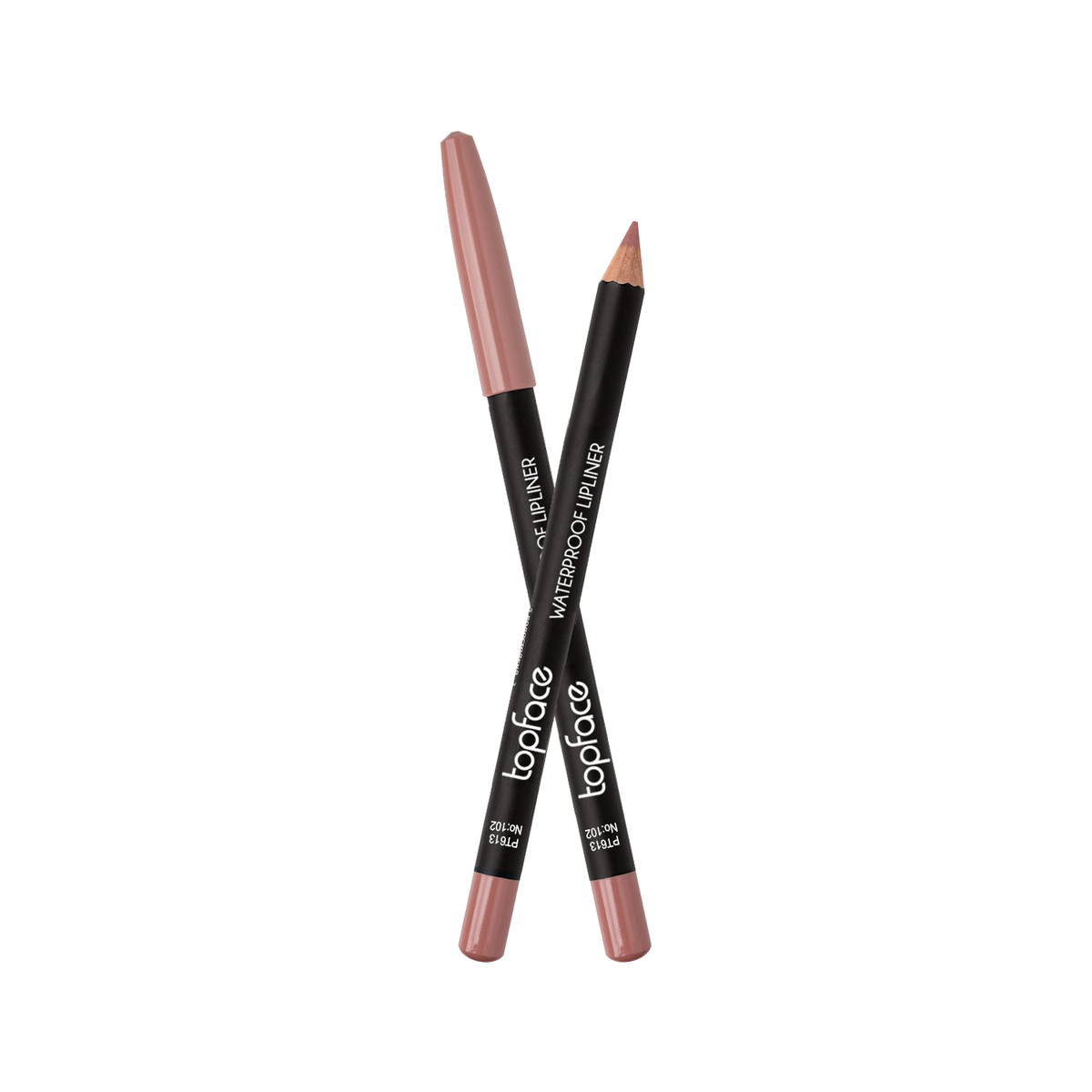 Topface Waterproof Lipliner Vízálló szájkontúrceruza