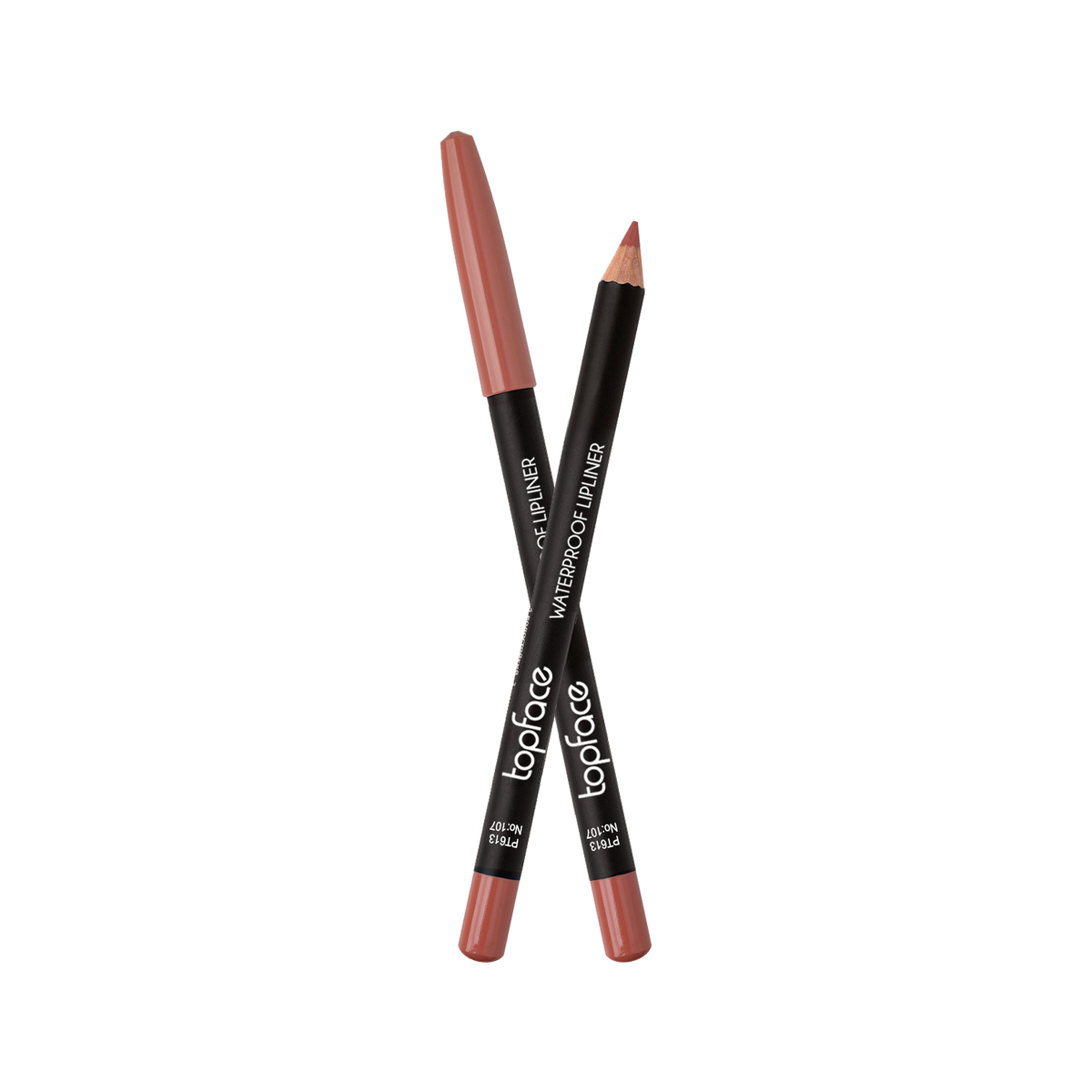 Topface Waterproof Lipliner Vízálló szájkontúrceruza