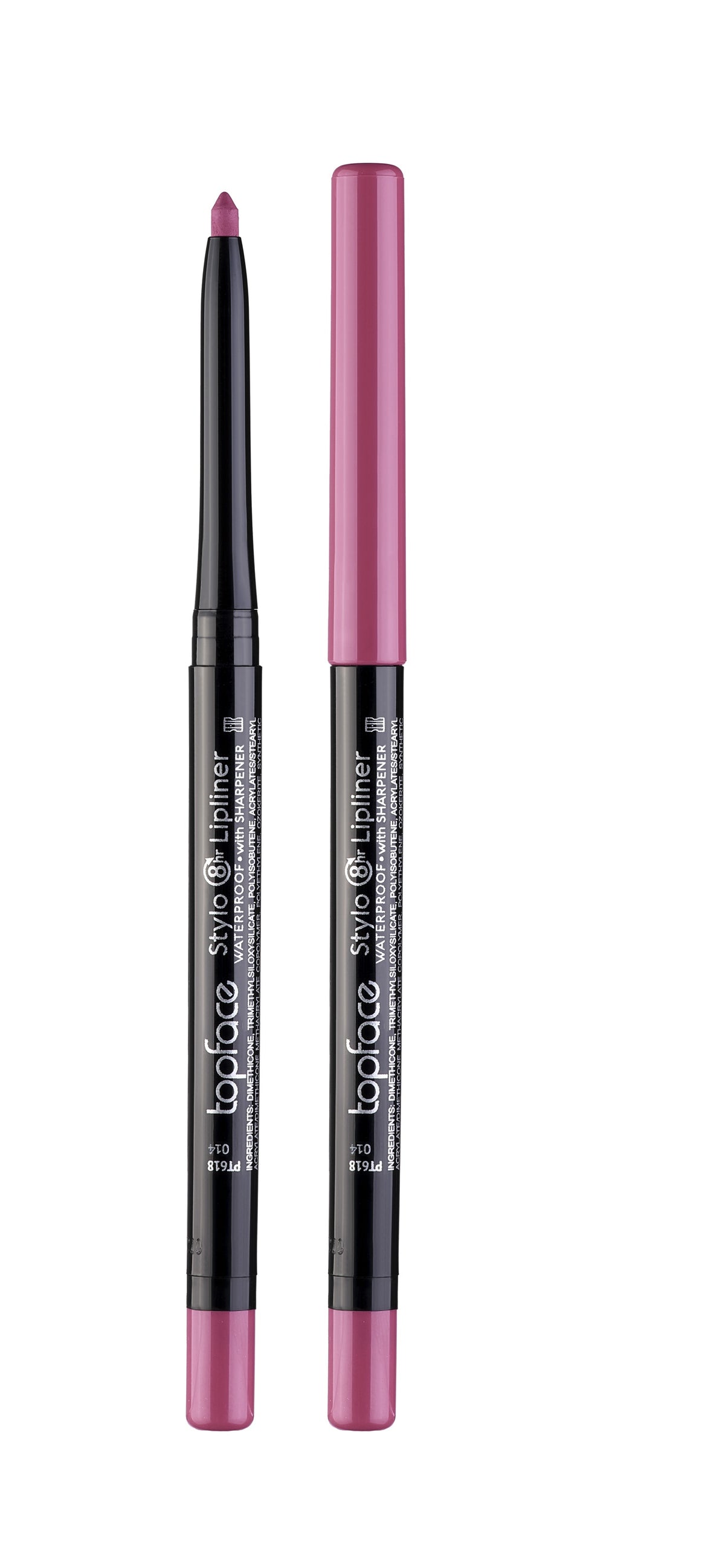 Topface Stylo Lipliner Kitekerhető szájkontúrceruza