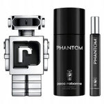 Paco Rabanne Phantom Eau de Toilette és dezodor szett, bontott csomagolású