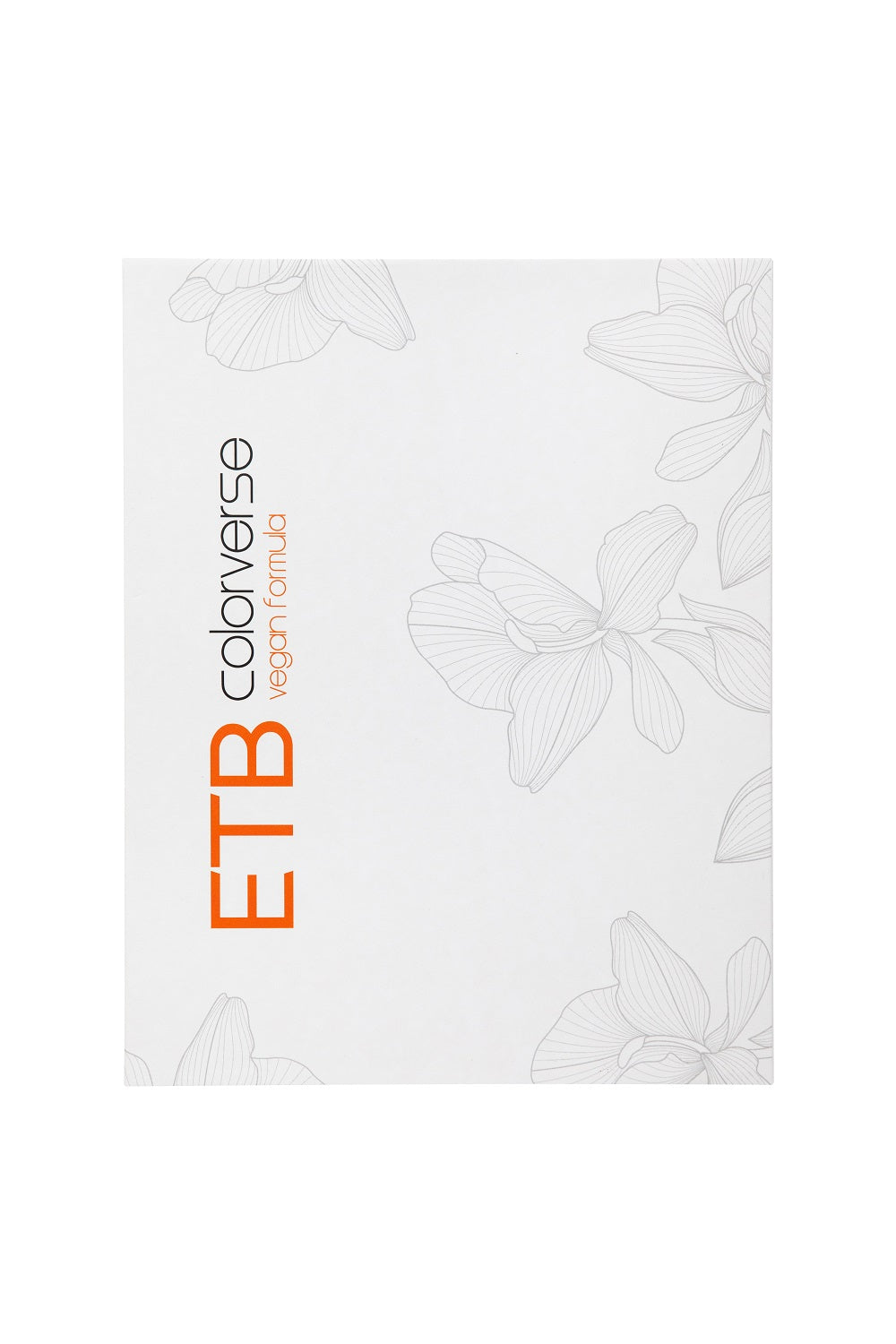 ETB Hair Colorverse Hajfesték Színskála 105 Árnyalat