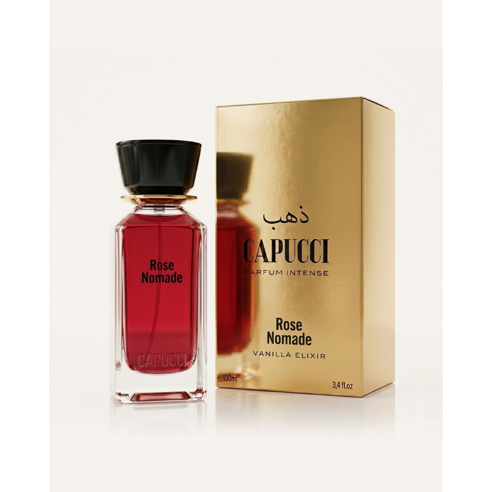 Capucci Rose Nomade Vanilla Elixir Unisex Parfüm 100ml