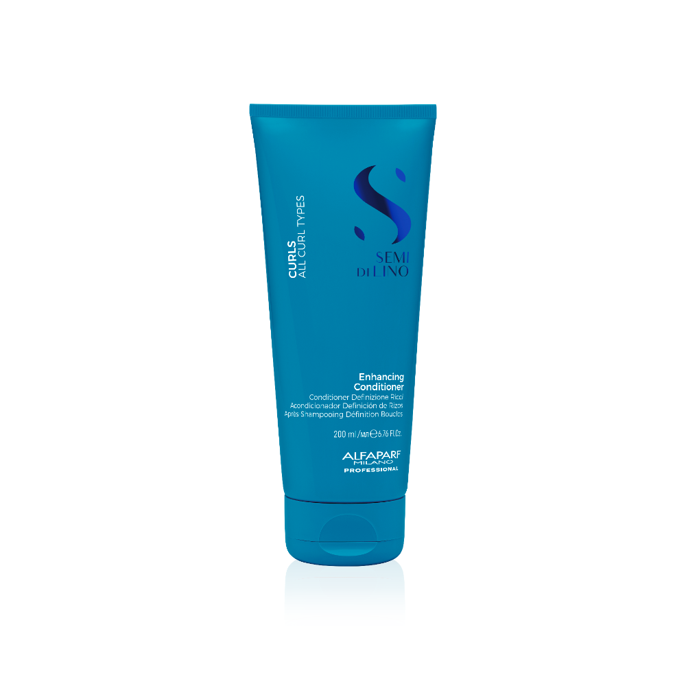 Alfaparf Semi di Lino Curls Enhancing Conditioner Hajbalzsam 200 ml